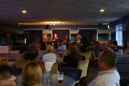 Clubroom
