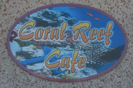 Coral Reef Cafe