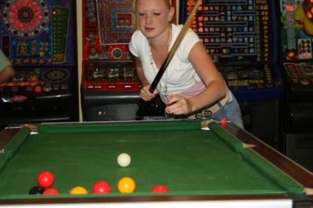Gamesroom