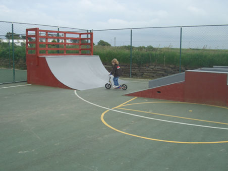 Mini Skate Park