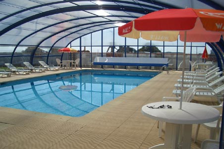 Sliding Pool Cover