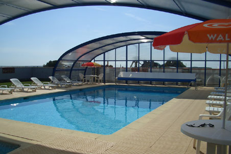 Sliding Pool Cover