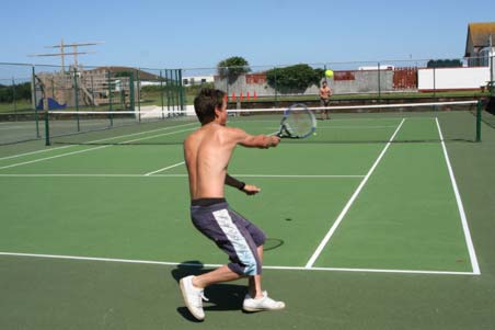 Tennis Court